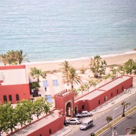 Studio Benalbeach Apartment Benalmadena Ngoại thất bức ảnh