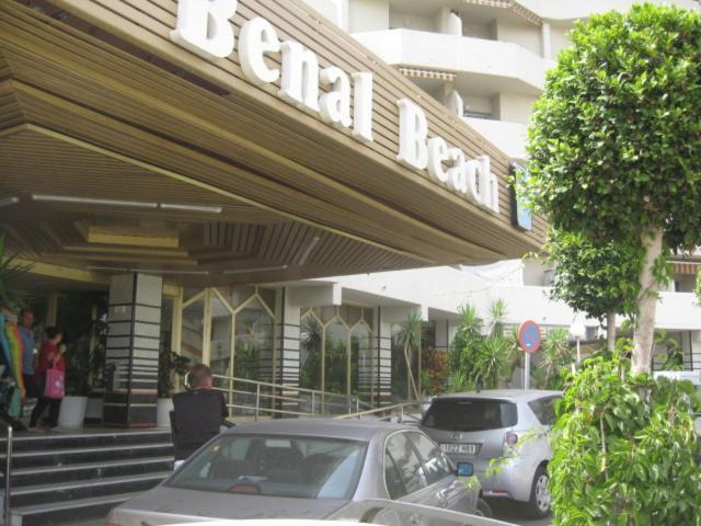 Studio Benalbeach Apartment Benalmadena Ngoại thất bức ảnh