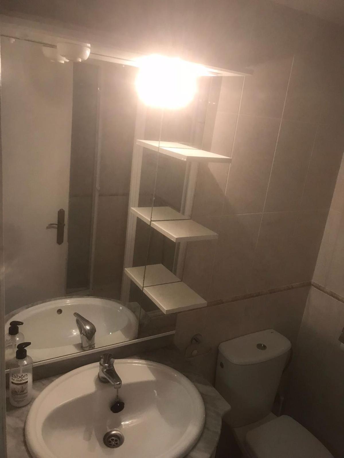 Studio Benalbeach Apartment Benalmadena Ngoại thất bức ảnh