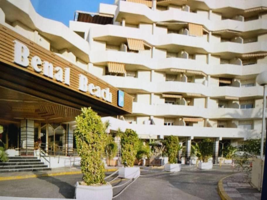 Studio Benalbeach Apartment Benalmadena Ngoại thất bức ảnh