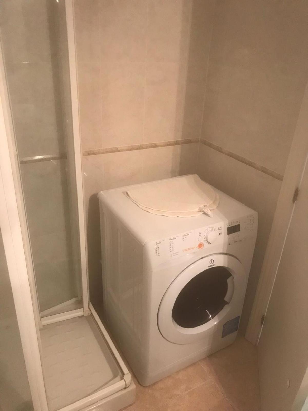 Studio Benalbeach Apartment Benalmadena Ngoại thất bức ảnh